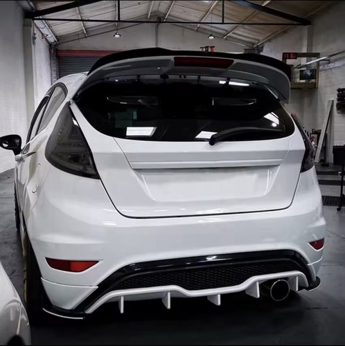 Ford fiesta line mk6 - line,