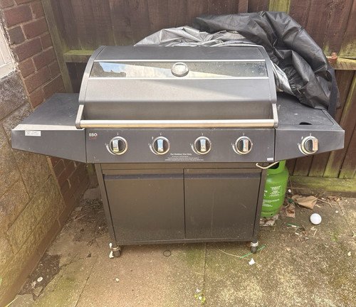Bbq chef large - bbq, 5