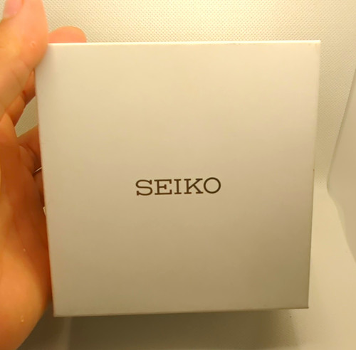 Seiko chronograph watch - seiko,