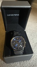 Emporio armani men stainless - emporio,