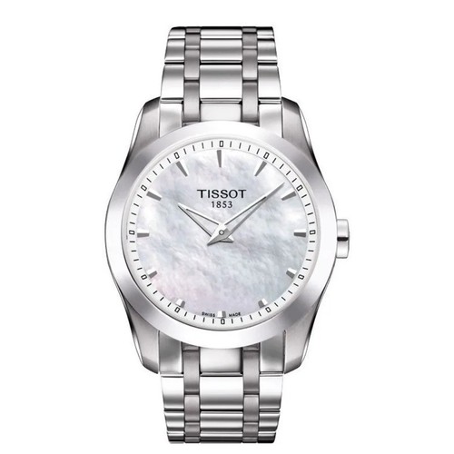 Tissot couturier secret date - secret,