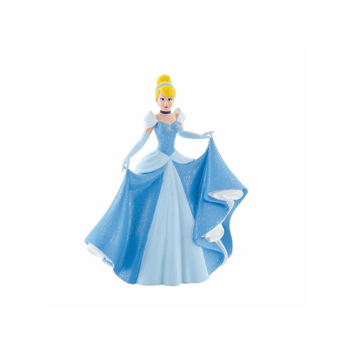 Standing cinderella cake - cinderella,