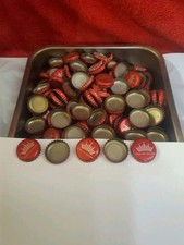 Budweiser Crown Bottle Caps