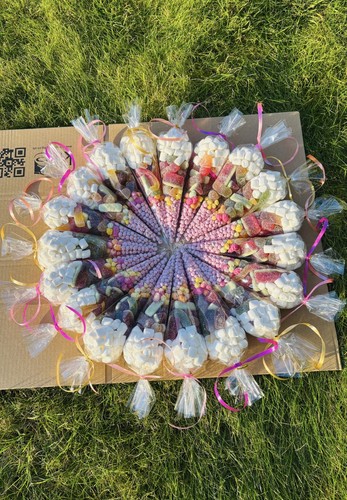 Pre filled sweet - ,