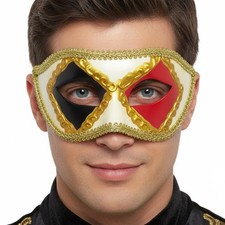 Mens Masquerade Ball Mask |