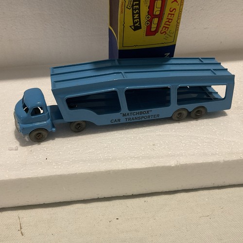 Matchbox series early - matchbox,