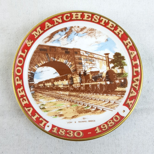 Coalport bone china - coalport, liverpool
