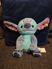 Stitch Disney X Steiff Plush