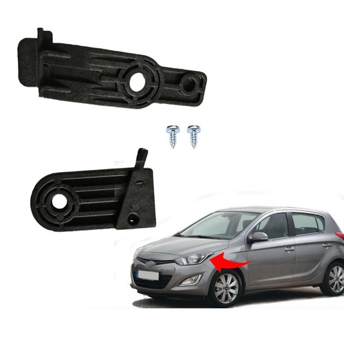 Hyundai i20 2012 2014 left - hyundai,