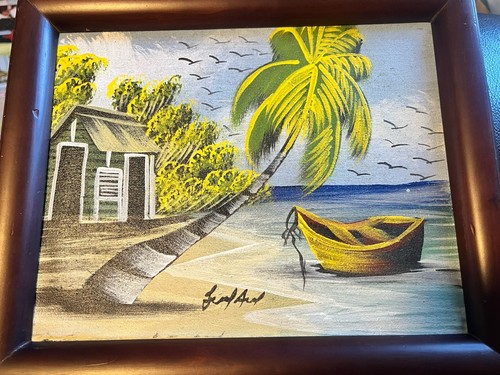 Caribbean hideaway oil - caribbean,