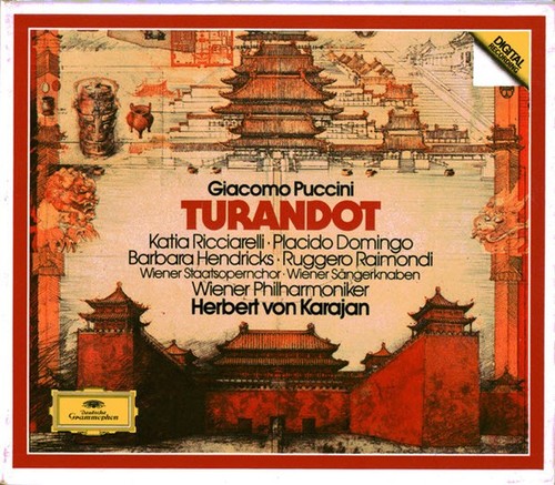 Various giacomo puccini - -,