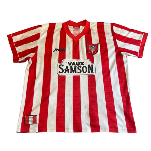 Sunderland home football shirt - home,