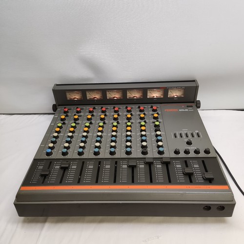 Fostex 350 mixing - 350, with