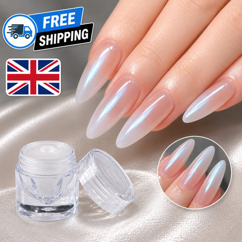 Pearl chrome powder - pearl,