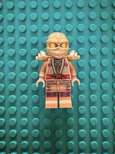 Lego ninjago kai golden power - ninjago,