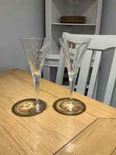 Pair large tear drop lead - pair,