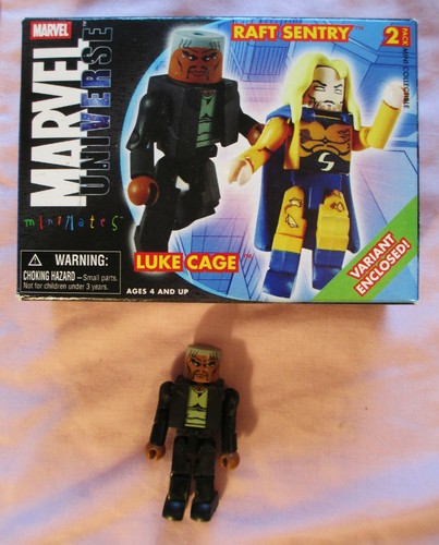 Luke cage power man marvel - luke,