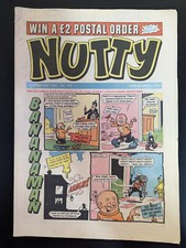 Nutty Comic No 45, December