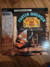 Porter Wagoner An Old Log
