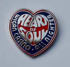 Wigan Casino All-Nighter Heart