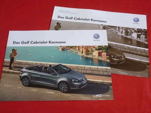 Golf convertible - vw, vi