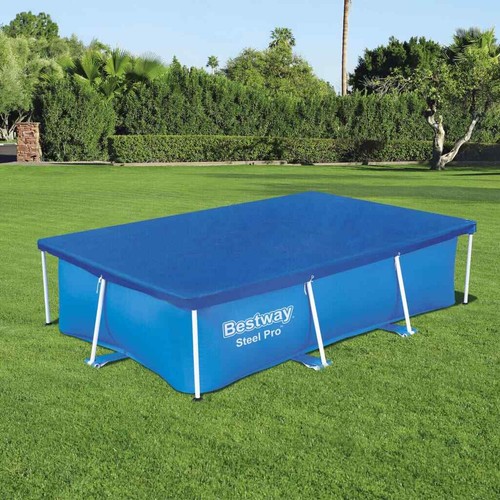Pool cover flowclear - pool, 259x170