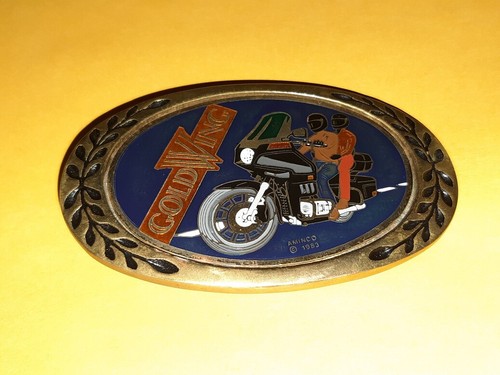 Vintage honda goldwing - honda,