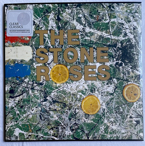 The stone roses debut uk - stone,
