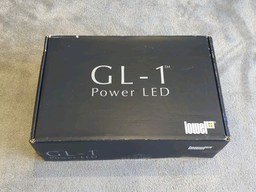 Lowel battery charger - battery, &