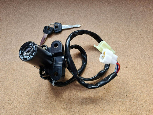 Ignition switch lock - ignition,