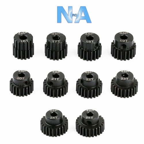 Hardened pinion gears 48p - hardened,