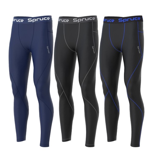 Mens compression pant trouser - pant,