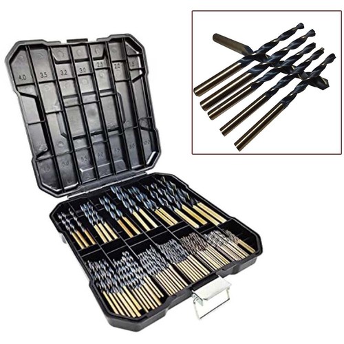 99pc home use hss drill - 99pc,