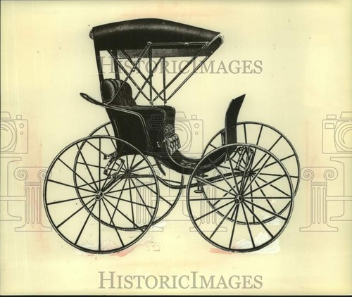 1981 press photo the - press, phaeton