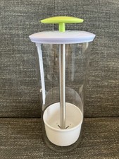 GLASS HERB KEEPER By Crate and