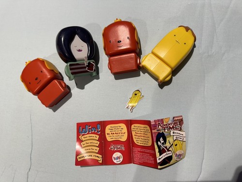 Mcdonald adventure time - adventure,