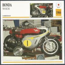 EDITO-SERVICE S A CLASSIC MOTORCYCLES-1966-HONDA-500 RC181
