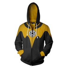 Green Lantern 3D Hoodies