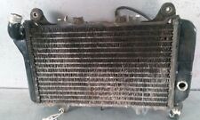  KAWASAKI ZZR600  ZZR 600 D RADIATOR & FAN 1991-1993  # BREAKING #