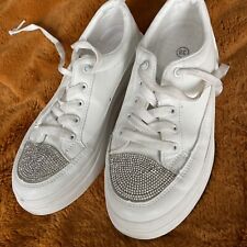 Love Lemonade Glitter trainers 5