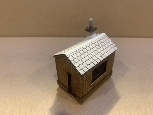 Gauge model railway - model,