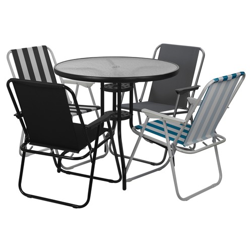 Outdoor folding chairs round - outdoor,