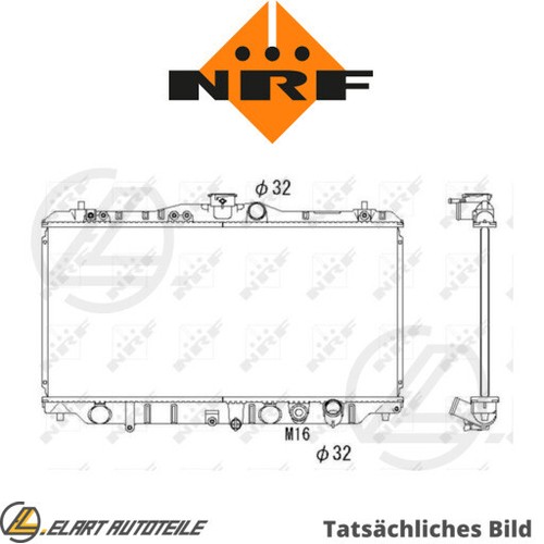 Radiator engine cooling for - engine,