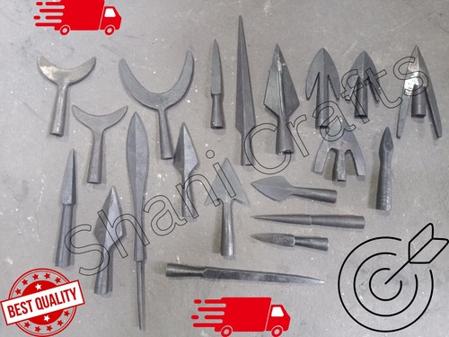 Medieval hand forged sharp - medieval,