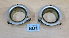Suzuki TL 1000 R Velocity Stacks with Fittings & Tab Washers Oem 1998 - 2003 27k