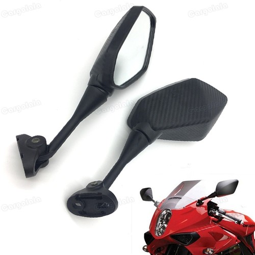 Motorcycle side mirrors for - side,