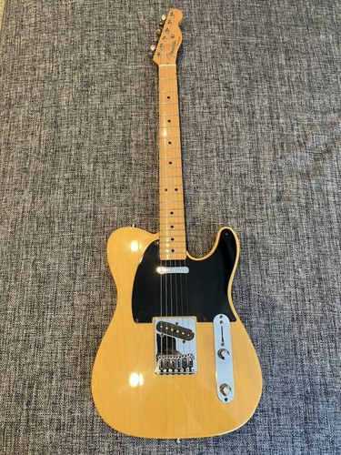 Electric guitar fender - electric,