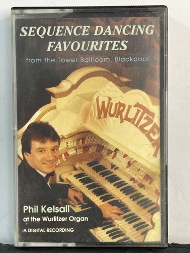 Phil kelsall sequence - sequence, dancing