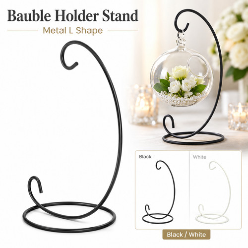 1pc wedding bauble holder - 1pc,