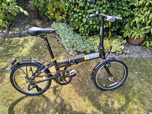 Dahon vitesse folding - d8,